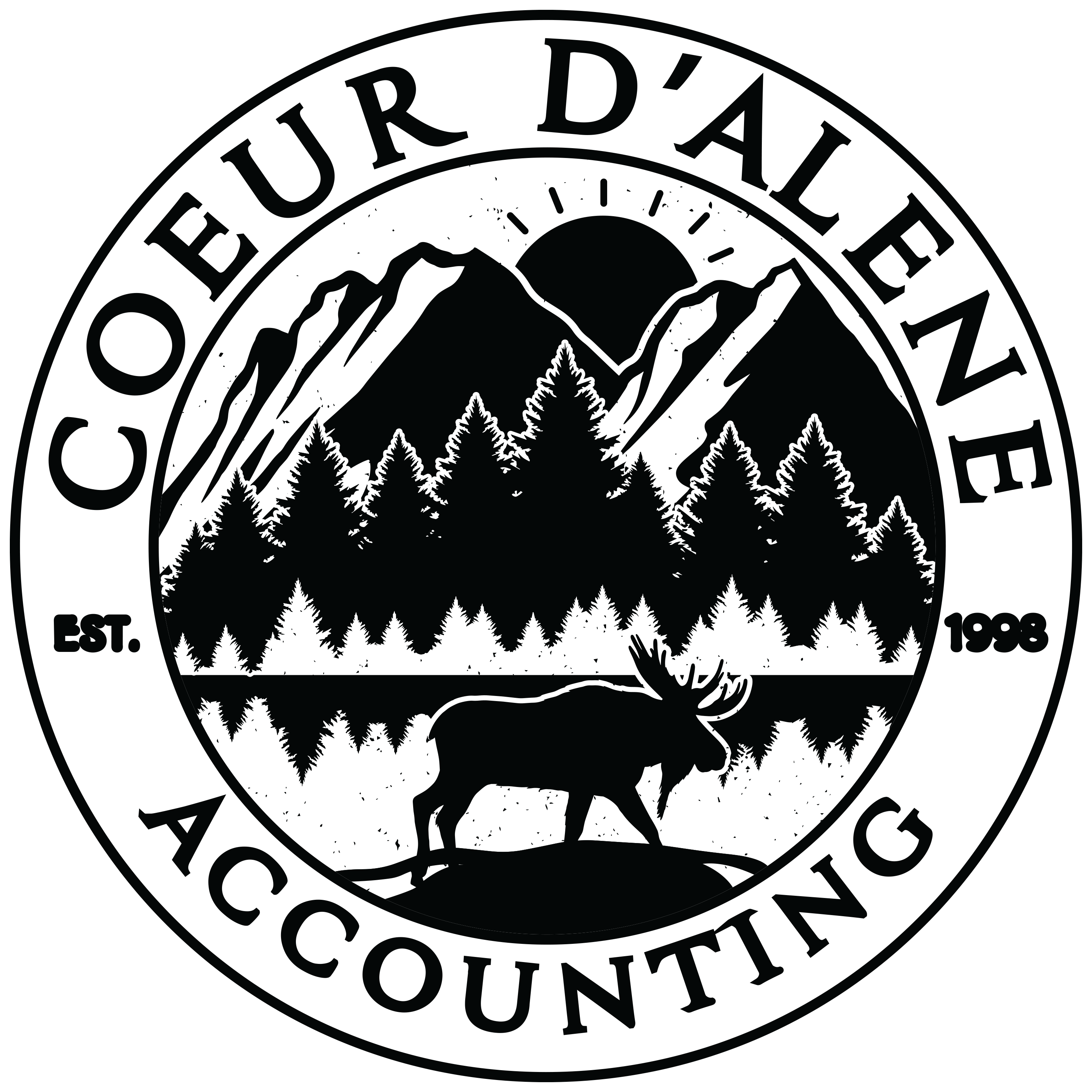 Coeur d'Alene Accounting | CDA Tax Preparation, CDA Tax Resolution, CDA Business Formation